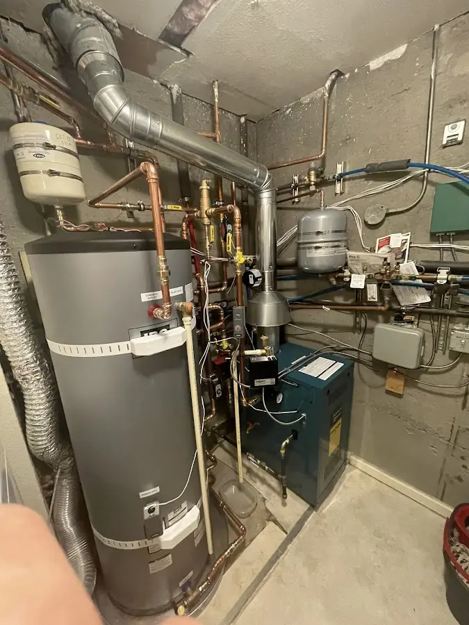 Water Heater Installation in Huguley, AL